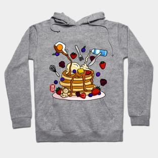 Pancake Hoodie